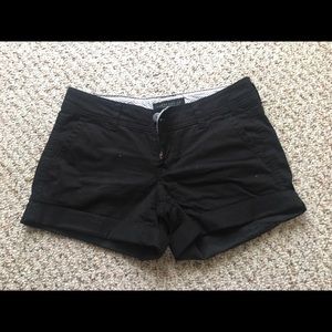 Midi shorts